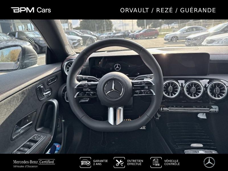 Image MERCEDES-BENZ CLA Shooting Brake 250 e Hybrid EQ 218ch AMG Line 8G-DCT