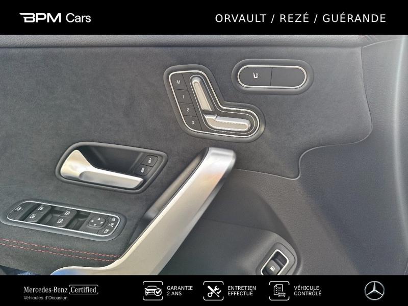 Image MERCEDES-BENZ CLA Shooting Brake 250 e Hybrid EQ 218ch AMG Line 8G-DCT