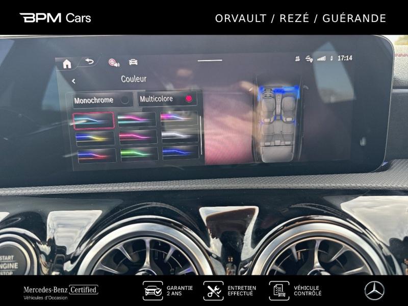 Image MERCEDES-BENZ CLA Shooting Brake 250 e Hybrid EQ 218ch AMG Line 8G-DCT