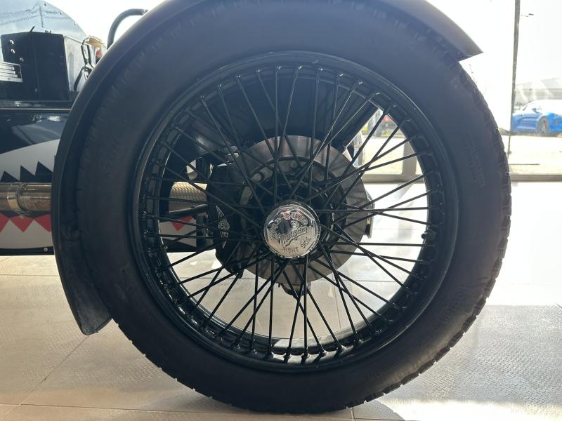 Image MORGAN Three Wheeler 1.9 Sport 2p