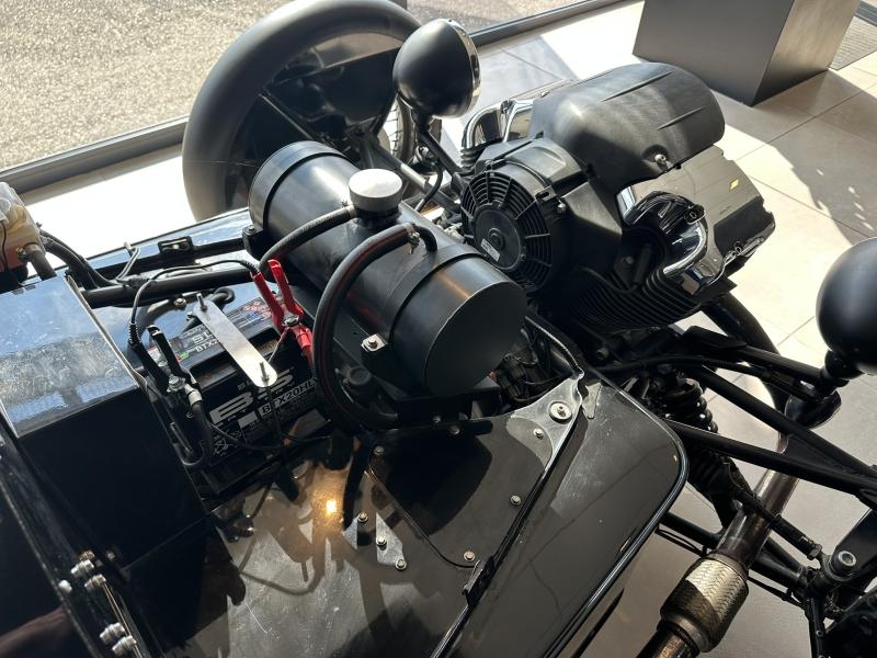 Image MORGAN Three Wheeler 1.9 Sport 2p