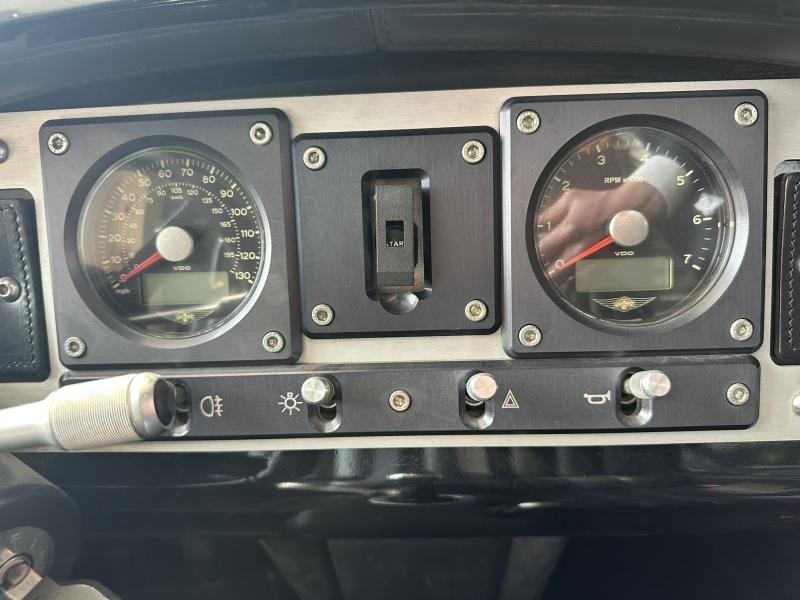 Image MORGAN Three Wheeler 1.9 Sport 2p