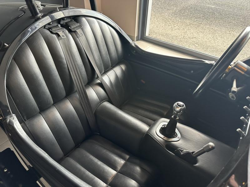 Image MORGAN Three Wheeler 1.9 Sport 2p