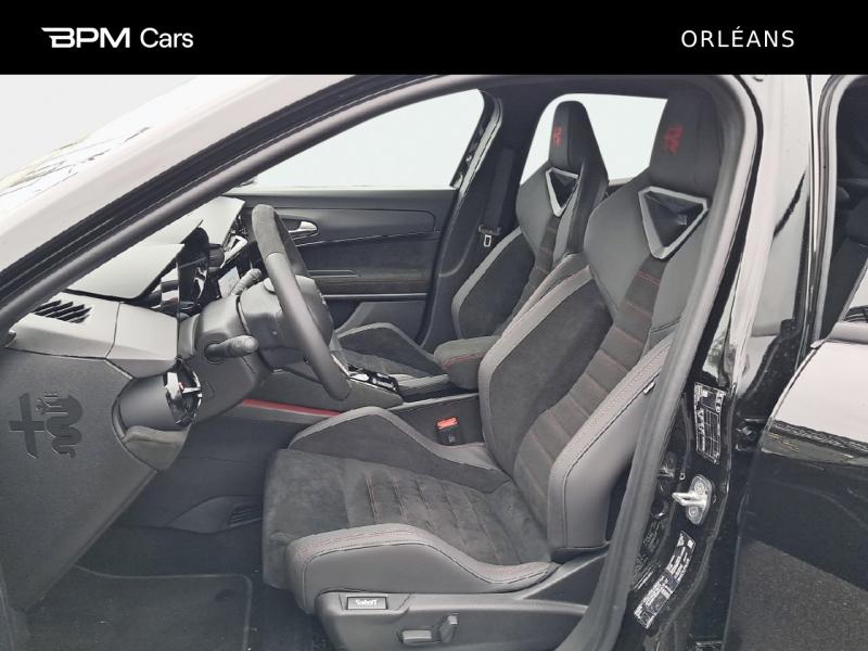 Image ALFA ROMEO Junior Elettrica 280ch Veloce