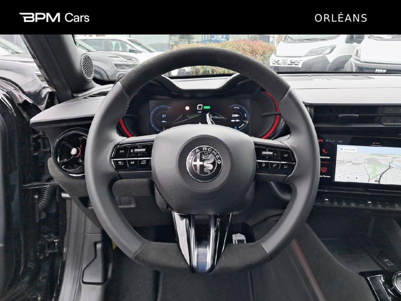 Image ALFA ROMEO Junior Elettrica 280ch Veloce