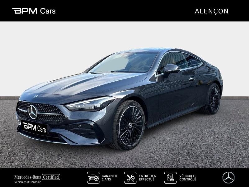 Photo MERCEDES-BENZ CLE Coupé 220 d 197ch AMG Line 9G-Tronic