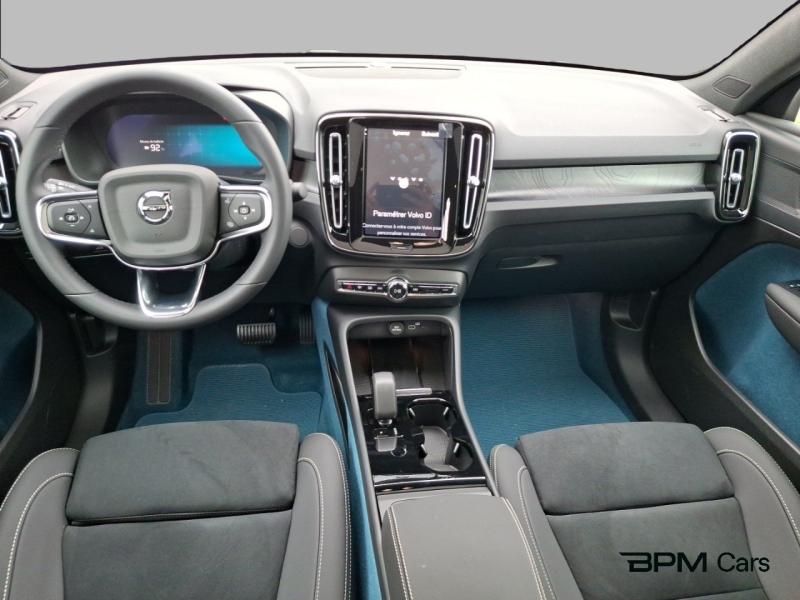 Image VOLVO EC40 Single Extended Range 252ch Plus