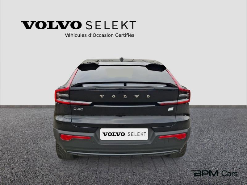 Image VOLVO EC40 Single Extended Range 252ch Plus