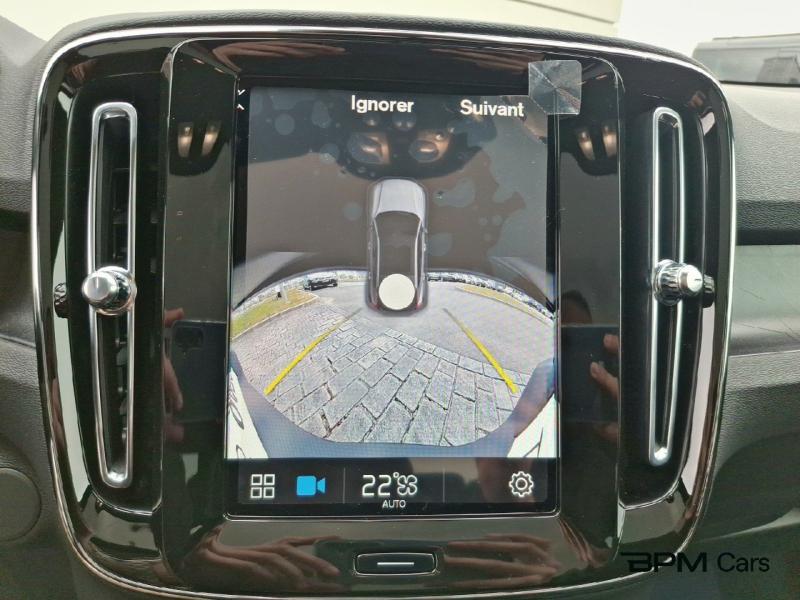 Image VOLVO EC40 Single Extended Range 252ch Plus