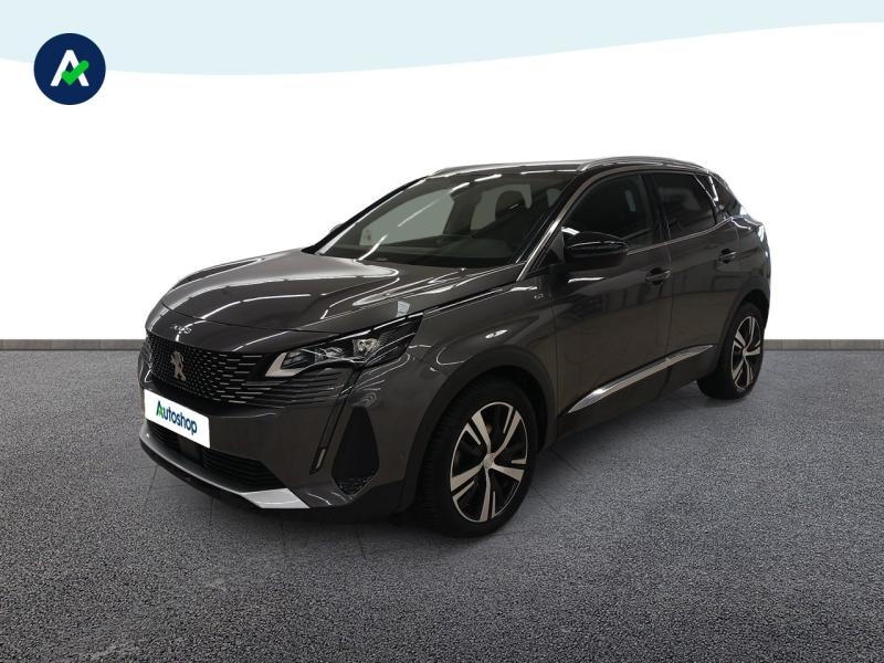 Photo PEUGEOT 3008 1.5 BlueHDi 130ch S&S GT