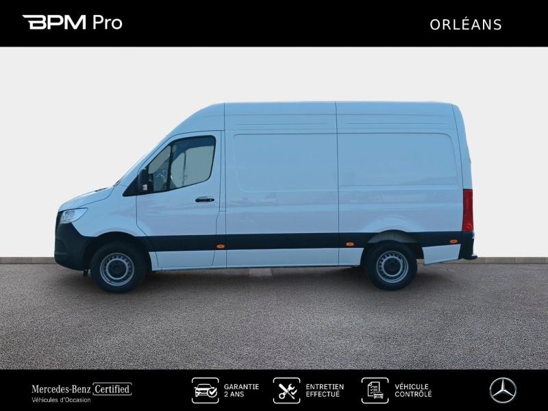 Image MERCEDES-BENZ Sprinter Fg 315 CDI 37 3T5 Pro