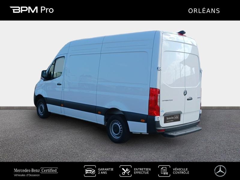 Image MERCEDES-BENZ Sprinter Fg 315 CDI 37 3T5 Pro