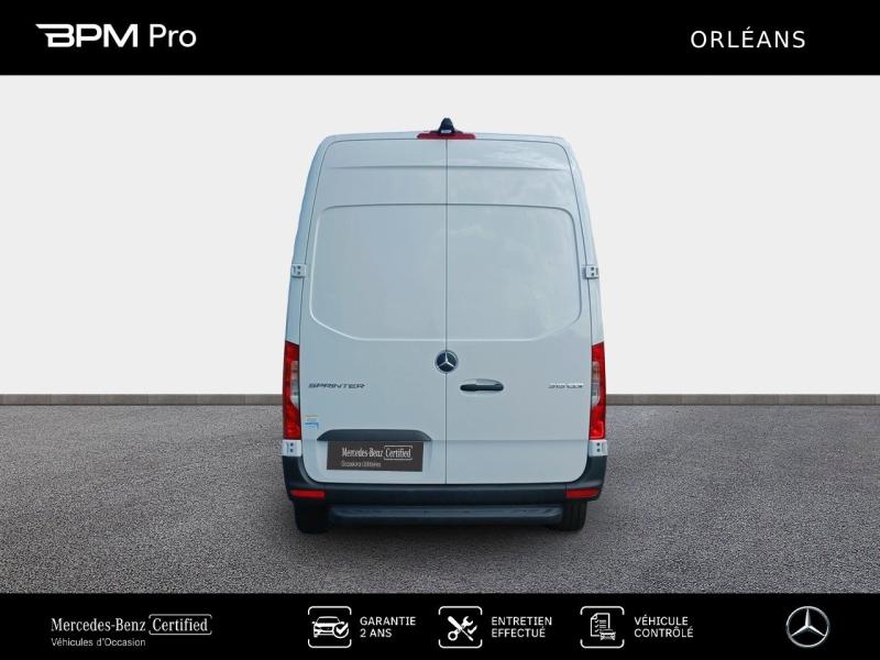Image MERCEDES-BENZ Sprinter Fg 315 CDI 37 3T5 Pro