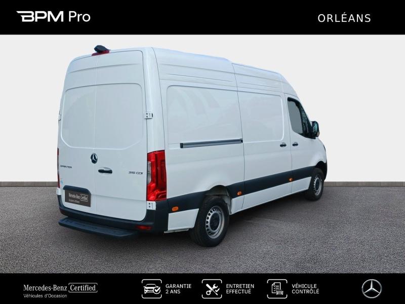 Image MERCEDES-BENZ Sprinter Fg 315 CDI 37 3T5 Pro