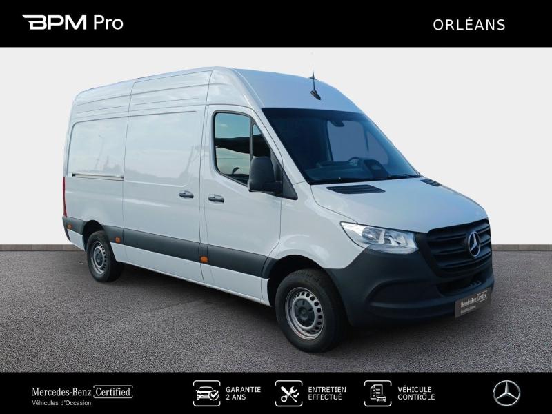Image MERCEDES-BENZ Sprinter Fg 315 CDI 37 3T5 Pro