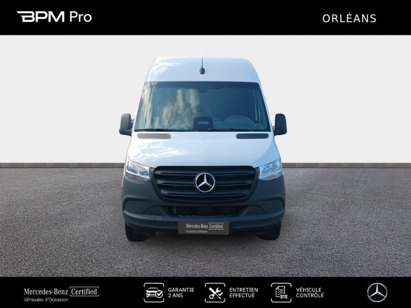 Image MERCEDES-BENZ Sprinter Fg 315 CDI 37 3T5 Pro