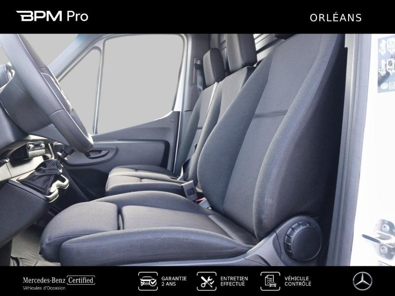 Image MERCEDES-BENZ Sprinter Fg 315 CDI 37 3T5 Pro