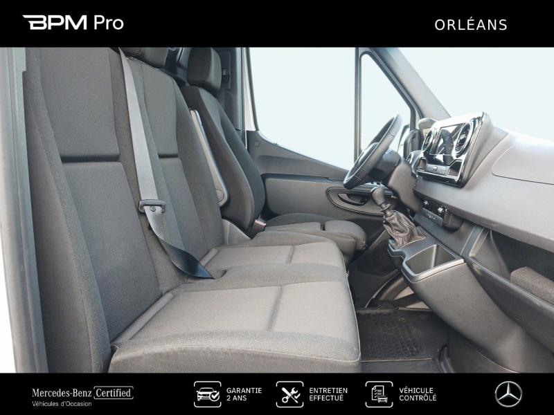 Image MERCEDES-BENZ Sprinter Fg 315 CDI 37 3T5 Pro