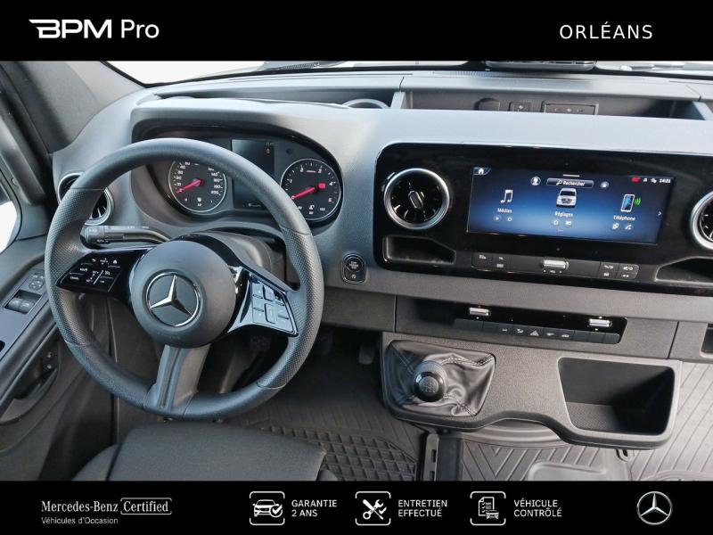 Image MERCEDES-BENZ Sprinter Fg 315 CDI 37 3T5 Pro