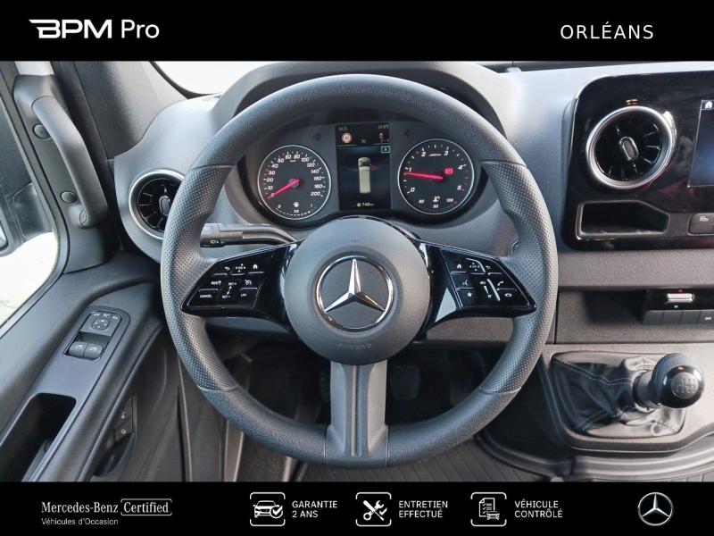 Image MERCEDES-BENZ Sprinter Fg 315 CDI 37 3T5 Pro