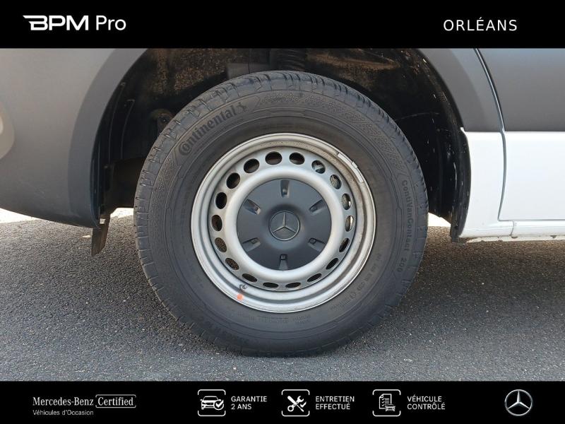 Image MERCEDES-BENZ Sprinter Fg 315 CDI 37 3T5 Pro