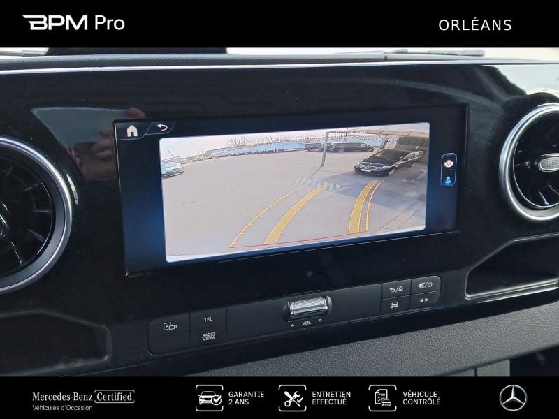 Image MERCEDES-BENZ Sprinter Fg 315 CDI 37 3T5 Pro