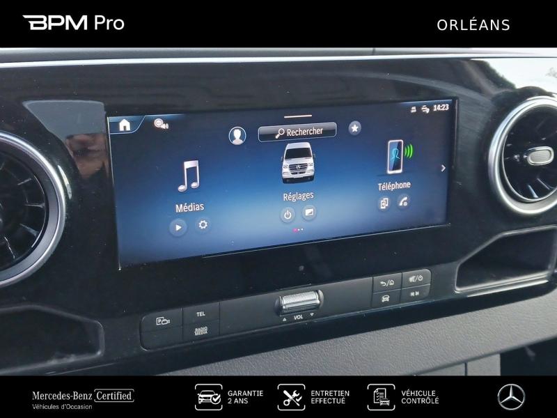 Image MERCEDES-BENZ Sprinter Fg 315 CDI 37 3T5 Pro