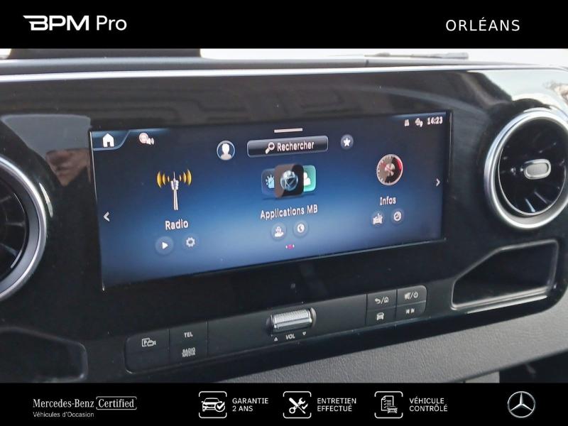 Image MERCEDES-BENZ Sprinter Fg 315 CDI 37 3T5 Pro