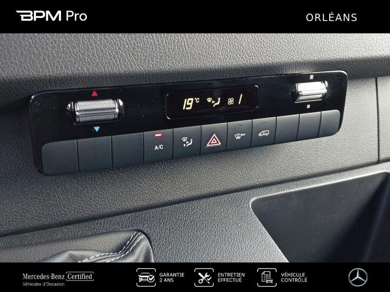 Image MERCEDES-BENZ Sprinter Fg 315 CDI 37 3T5 Pro