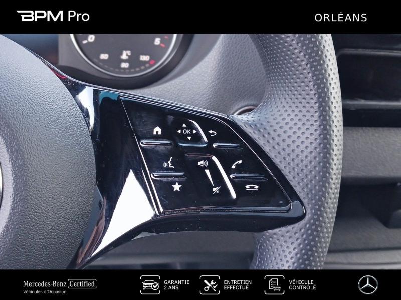 Image MERCEDES-BENZ Sprinter Fg 315 CDI 37 3T5 Pro