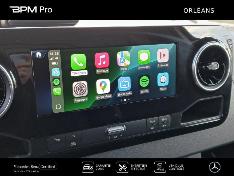 Image MERCEDES-BENZ Sprinter Fg 315 CDI 37 3T5 Pro