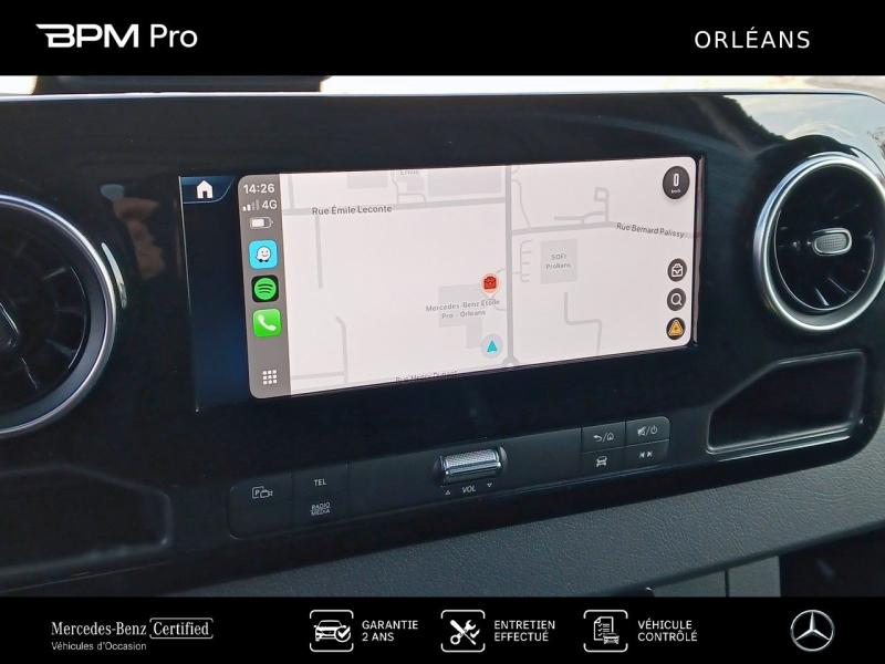 Image MERCEDES-BENZ Sprinter Fg 315 CDI 37 3T5 Pro