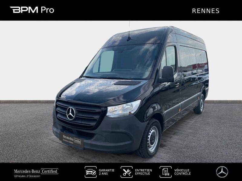 Photo MERCEDES-BENZ Sprinter Fg 317 CDI 37 3T5 Pro Propulsion