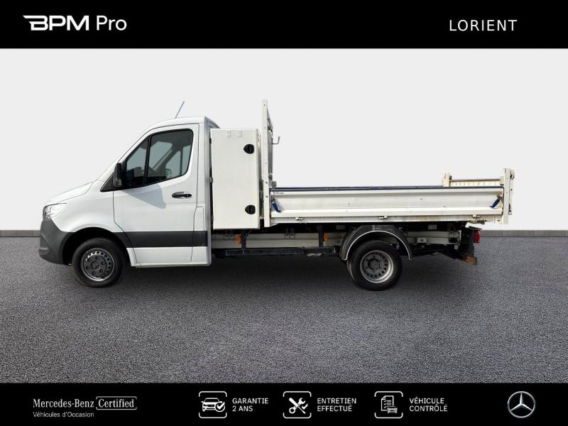 Image MERCEDES-BENZ Sprinter CCb 514 CDI 37 3T5 Propulsion