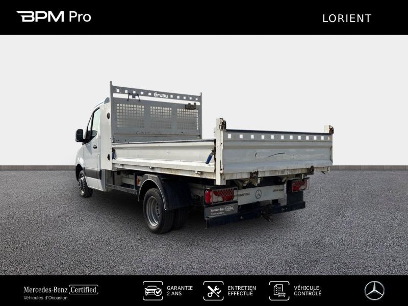 Image MERCEDES-BENZ Sprinter CCb 514 CDI 37 3T5 Propulsion