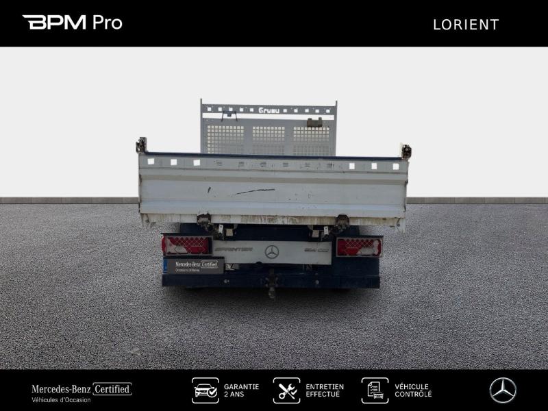 Image MERCEDES-BENZ Sprinter CCb 514 CDI 37 3T5 Propulsion