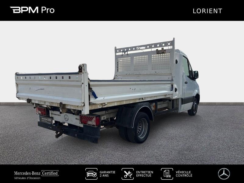 Image MERCEDES-BENZ Sprinter CCb 514 CDI 37 3T5 Propulsion