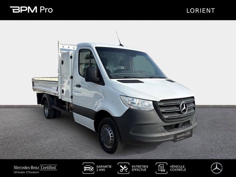 Image MERCEDES-BENZ Sprinter CCb 514 CDI 37 3T5 Propulsion