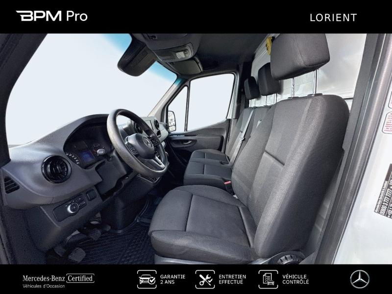 Image MERCEDES-BENZ Sprinter CCb 514 CDI 37 3T5 Propulsion