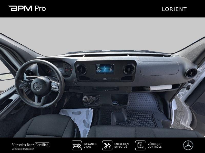 Image MERCEDES-BENZ Sprinter CCb 514 CDI 37 3T5 Propulsion