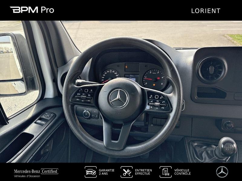 Image MERCEDES-BENZ Sprinter CCb 514 CDI 37 3T5 Propulsion