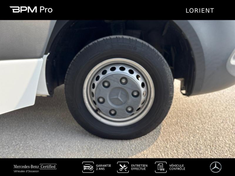 Image MERCEDES-BENZ Sprinter CCb 514 CDI 37 3T5 Propulsion