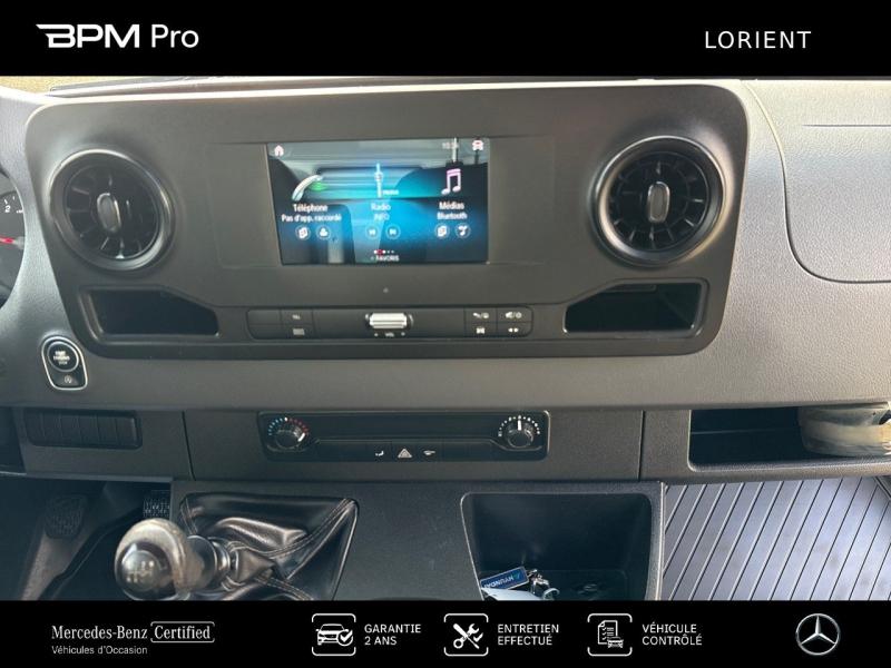 Image MERCEDES-BENZ Sprinter CCb 514 CDI 37 3T5 Propulsion
