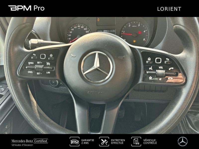 Image MERCEDES-BENZ Sprinter CCb 514 CDI 37 3T5 Propulsion