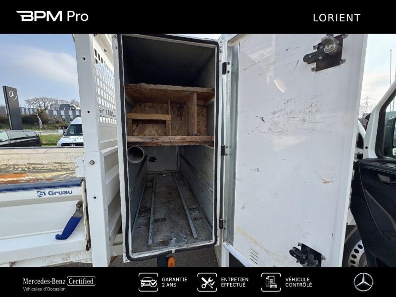 Image MERCEDES-BENZ Sprinter CCb 514 CDI 37 3T5 Propulsion