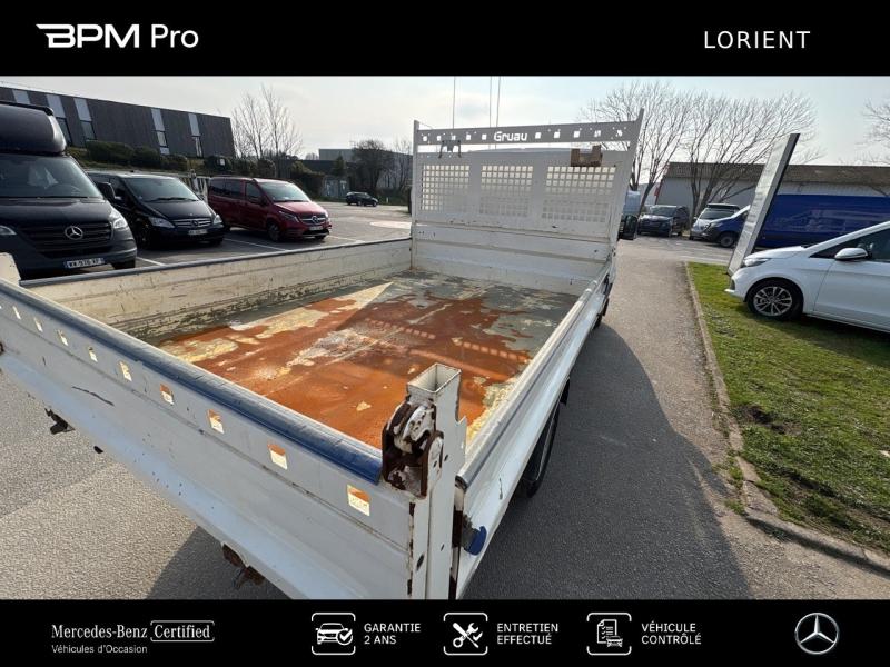 Image MERCEDES-BENZ Sprinter CCb 514 CDI 37 3T5 Propulsion