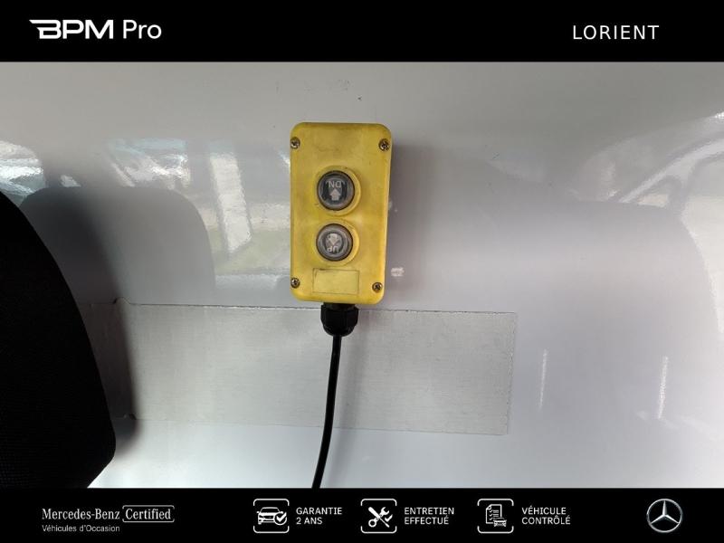 Image MERCEDES-BENZ Sprinter CCb 514 CDI 37 3T5 Propulsion