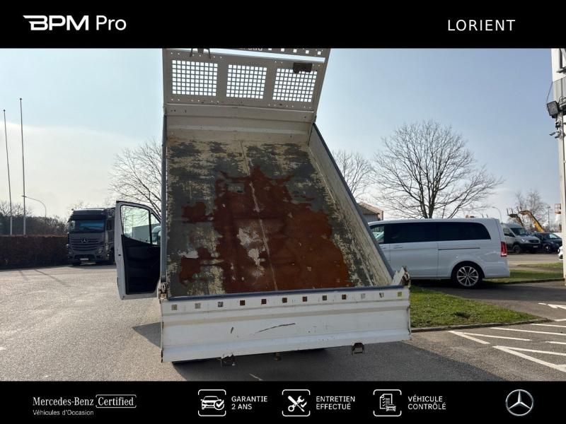 Image MERCEDES-BENZ Sprinter CCb 514 CDI 37 3T5 Propulsion