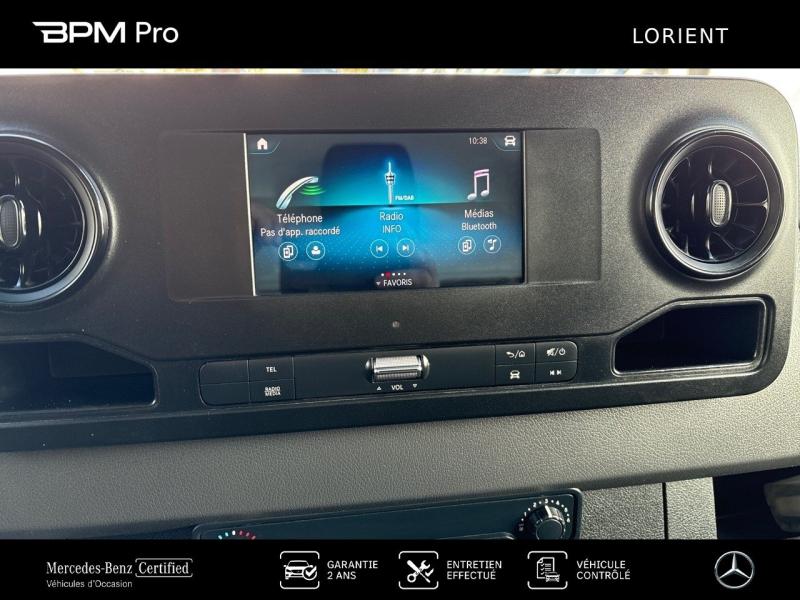 Image MERCEDES-BENZ Sprinter CCb 514 CDI 37 3T5 Propulsion