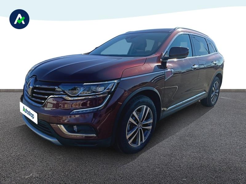 Photo RENAULT Koleos 1.6 dCi 130ch energy Intens